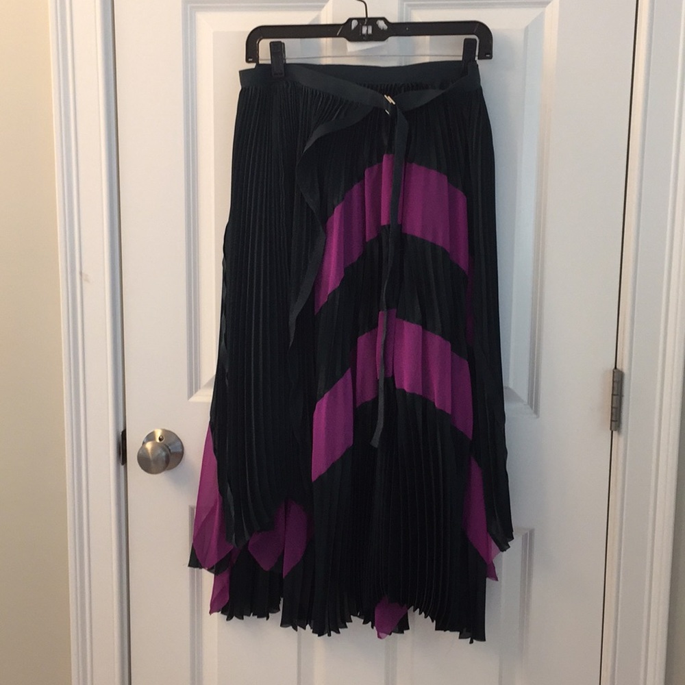 Sacai long skirts